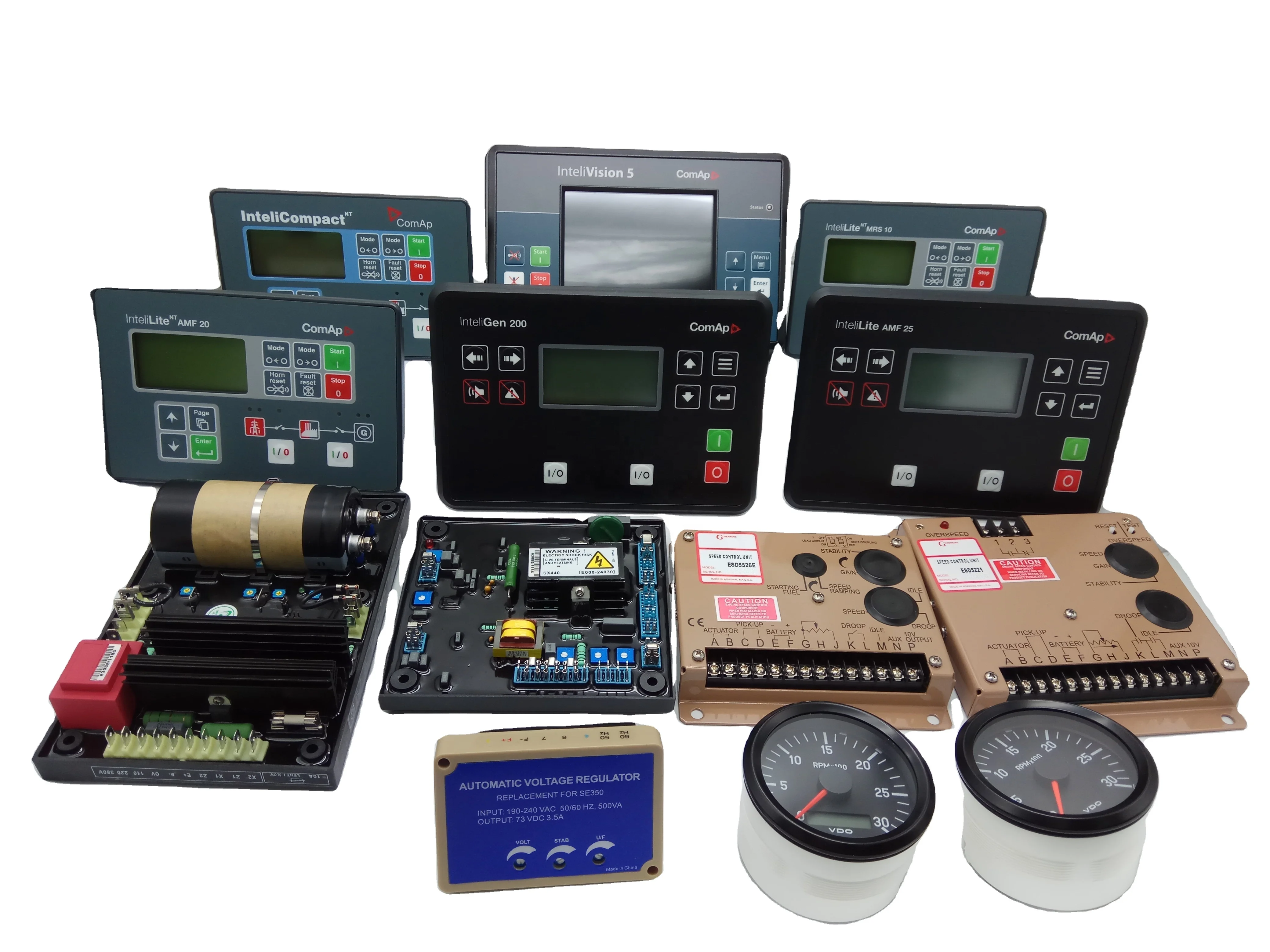 

Oem Genuine genset Generator Parts controller IL-NT AMF9(MRS10 MRS11 MRS16 AMF25 IG200 IG-NTC-GC DSE8610 DSE7320)