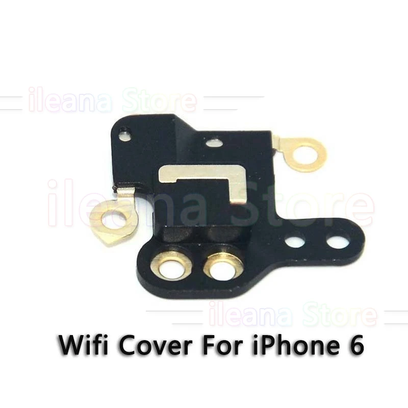 Wifi антенна для iPhone 6 6s Plus 5 5S SE 5C Wifi Bluetooth NFC Wi-Fi gps сигнальная Антенна гибкий кабель Крышка Оригинальная Замена