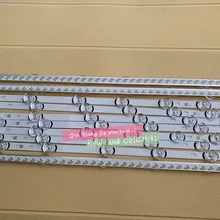 10 комплектов = 100 шт. светодиодная полоса для LG 55LB580V 55LB630V 55LF580V 55LB650V
