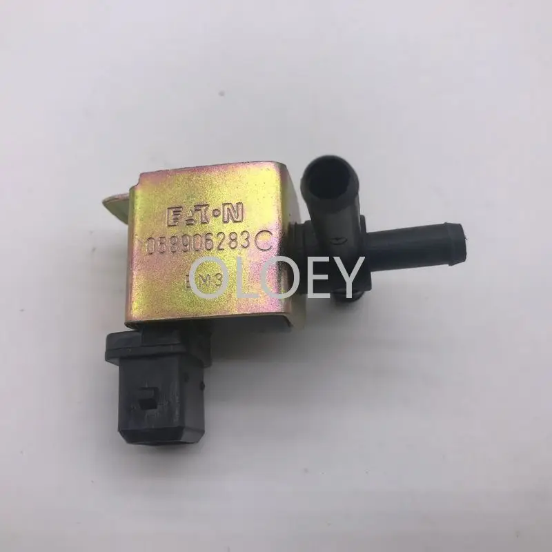 

Впускной коллектор с турбонаддувом Соленоидный клапан 058 906 283 C для V W Golf Passat Pointer для Audi A3 S3 A4 S4 A6 S6 TT TTS