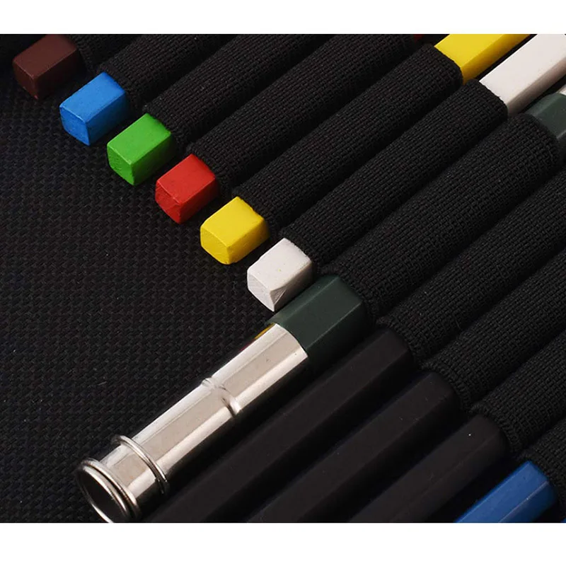 

51 Pcs Art Sketching Pencils Set Professional Colored Drawing Pencils Set DU55