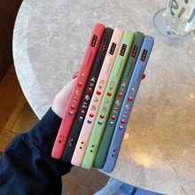For OPPO Reno 10x Zoom Z ace 2 2F 2z ACE2 Case with Tide card patterncard back Anti falling silica gel casing