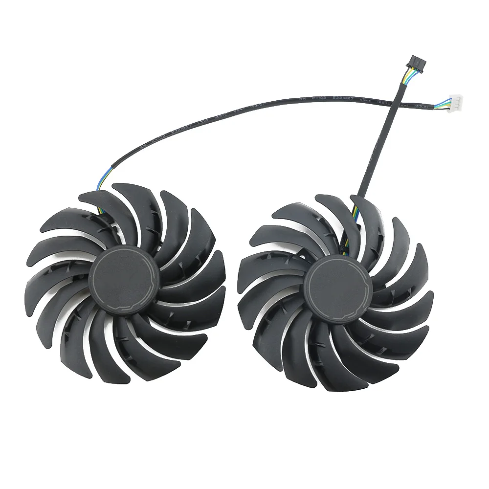 PLD10010S12HH 95 мм DC12 в 0 40a RTX3060 RTX3070 VGA вентилятор для MSI RTX 3070 3060 3060Ti VENTUS 2X OC охлаждающий