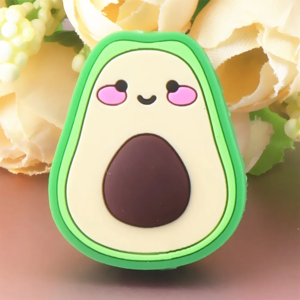 Милая защита для кабеля с рисунком напитков мягкий силиконовый мультяшный