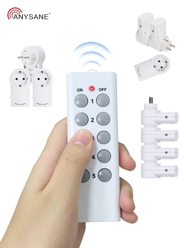 Новый 10 клавиш беспроводной пульт дистанционного управления с фиксированным