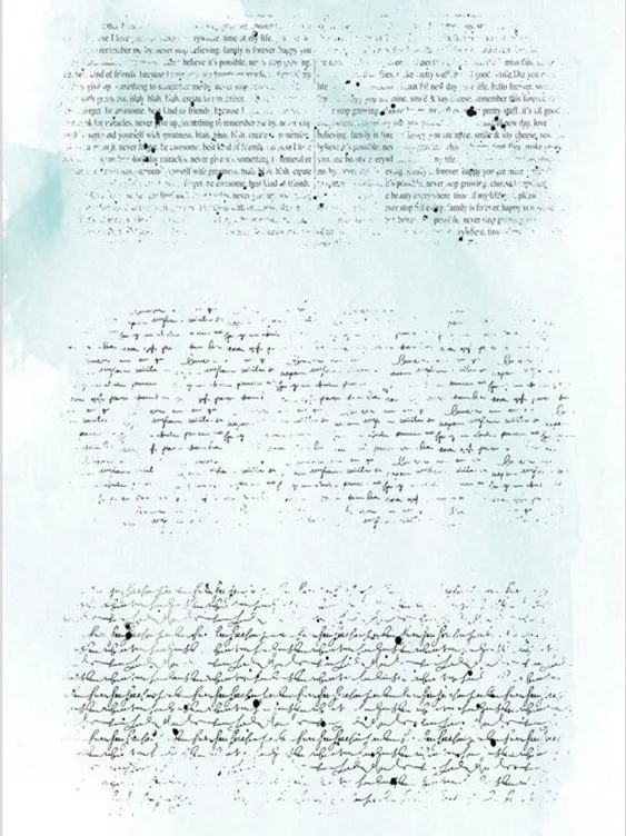 Прозрачный штамп для скрапбукинга альбома бумаги силиконовый резиновый ролик