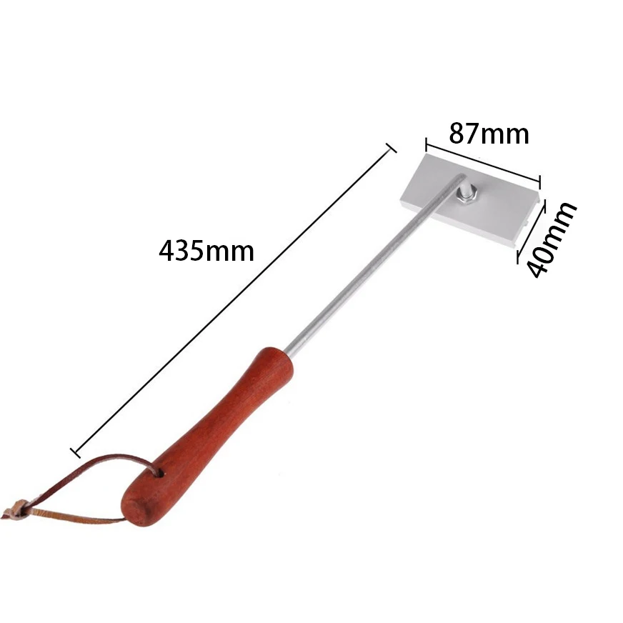Барбекю Стейк мясо Брендинг железо с 55 сменными буквами Подпись имя маркировка