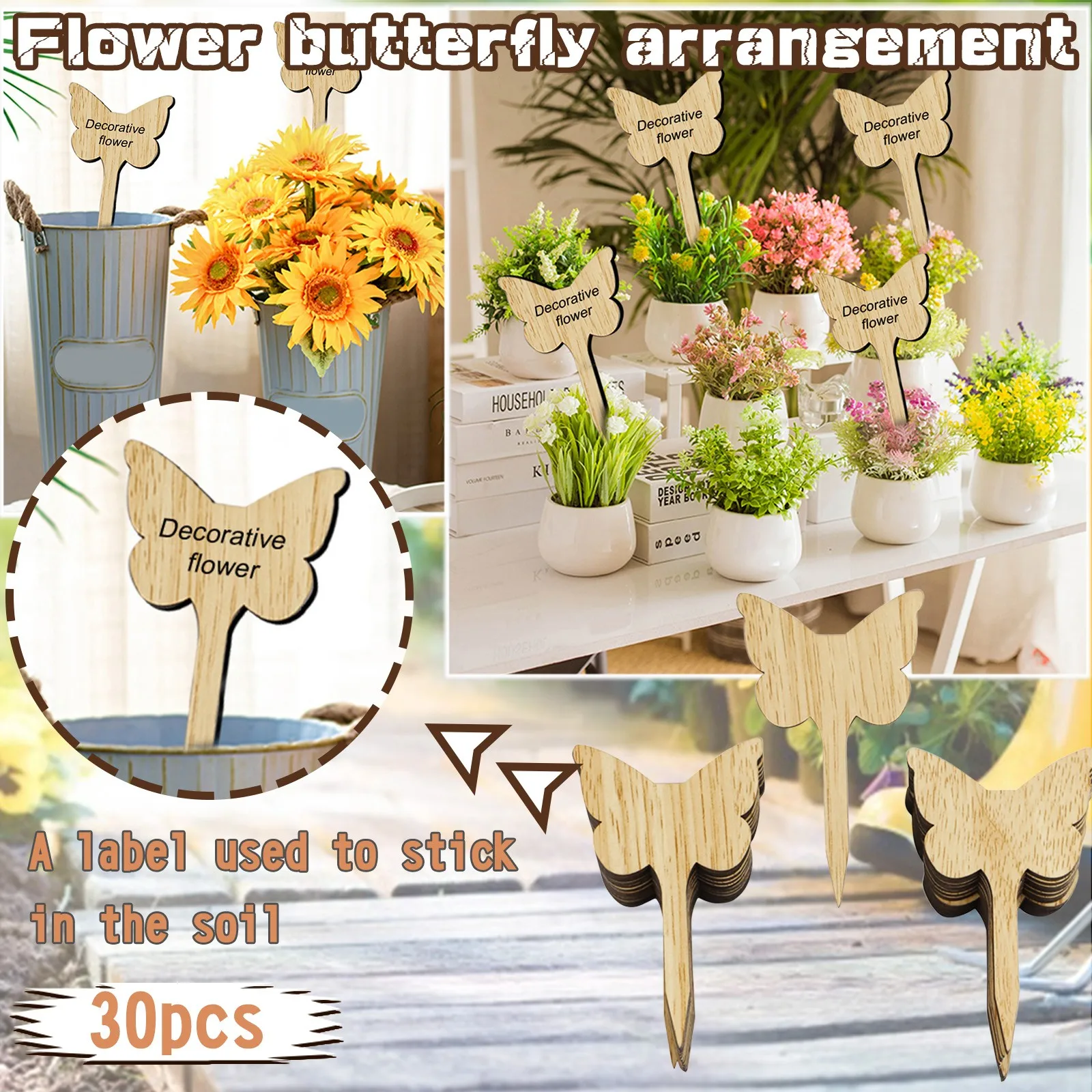 Двор искусство кошка сад вставки акриловые животных полые двор декорационный