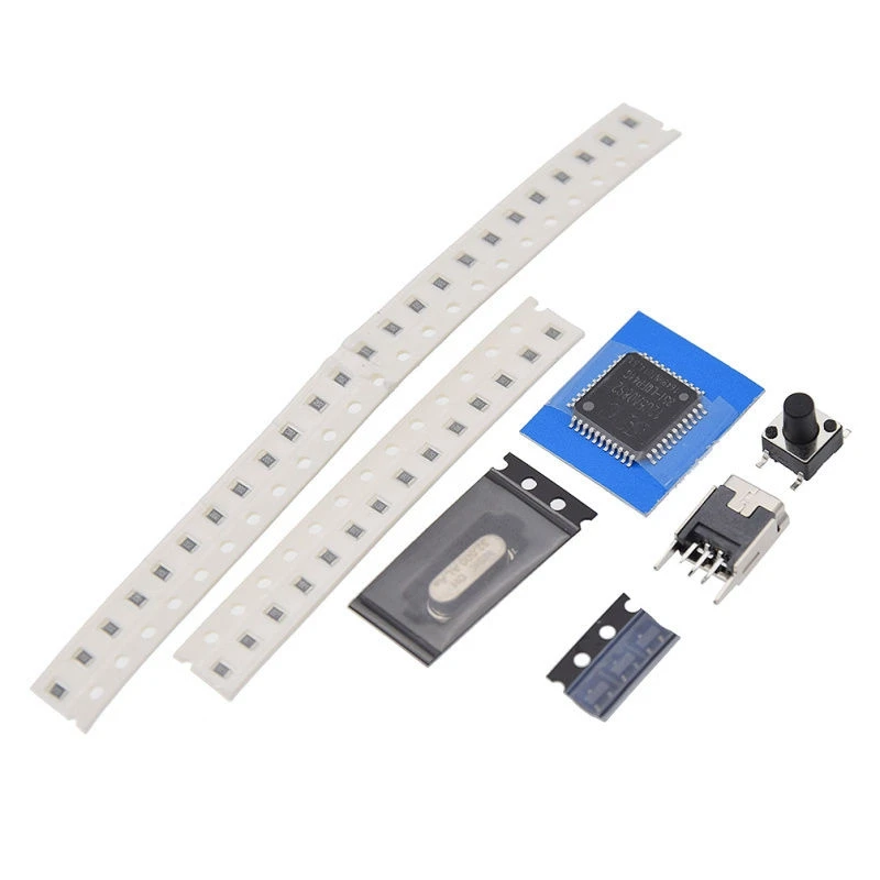DIY AS30 30 сегментный стерео музыкальный анализатор спектра светодиодный дисплей уровня наборы VU Mete