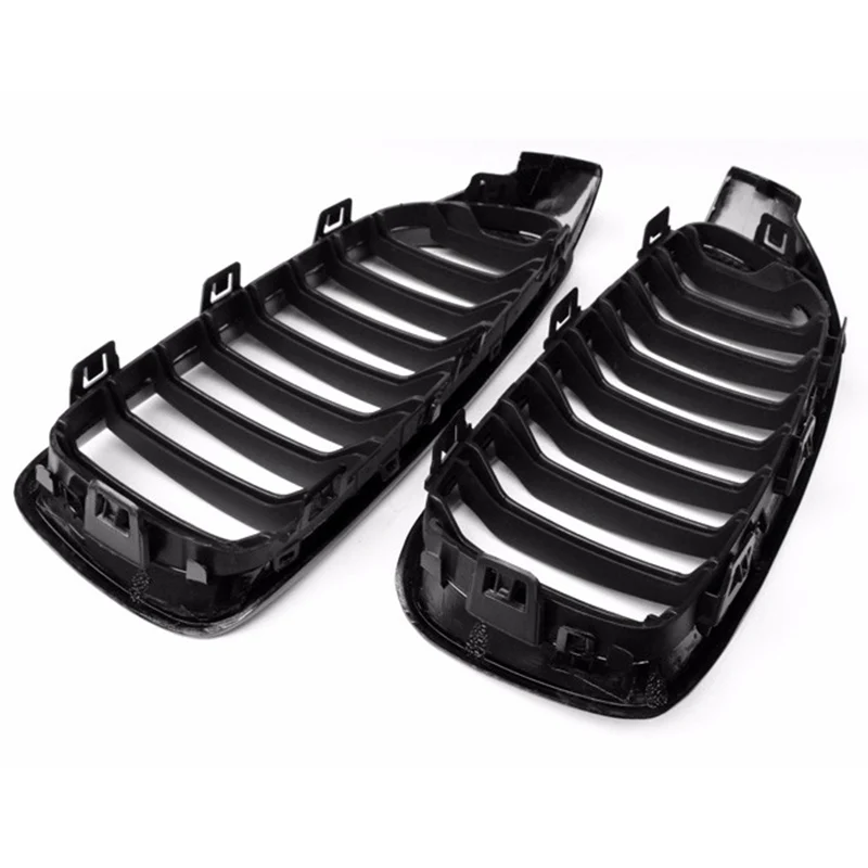 Передняя решетка для радиатора BMW F32 F33 F36 F82 F83 из углеродного волокна M-Performance Style