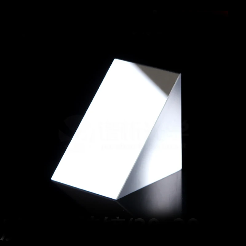 

Отражательная Призма покрытие 30*30*25 мм Isosceles прямоугольный треугольник K9 материал