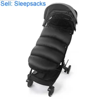 baby envelope sleepsacks infant winter bed sleeping bag for stroller accessories thick warm footmuff pushchair crib cotton pad