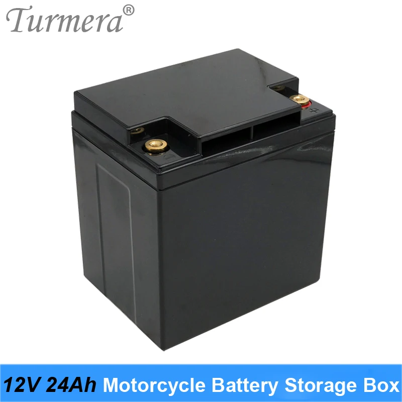 

Коробка для хранения аккумуляторов мотоциклов Turmera, 12 В, 24 В, 36 В, 48 В, винт M6, применяется в системе солнечной энергии и обеспечивает беспереб...
