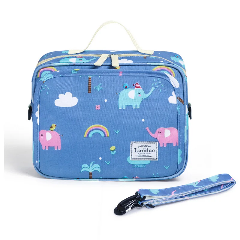 Landuo детские сумки для подгузников Сумка беременных одноразовые многоразовые