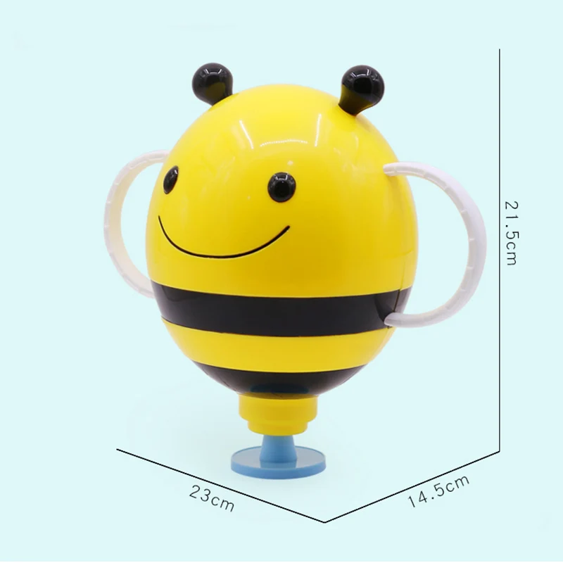 

Baby Bathing Soothing Toys Little Bee Fountain Leaking Shower Children Outdoor Beach Playing Toys Parent-child Interaction Gift