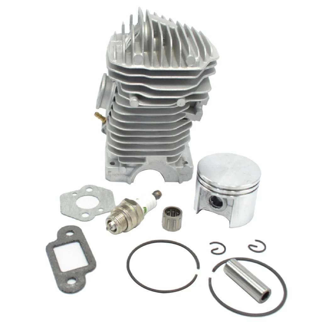 Комплект поршней и колец для бензопилы Stihl 025/023/MS250/MS230 42 5 мм|Корпус цилиндра