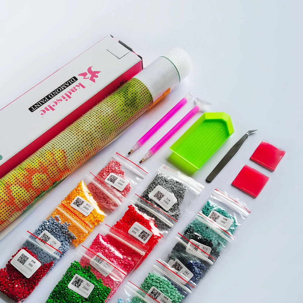 KADISCHE 5d алмазная картина полная дрель персонаж Новое поступление Алмазная