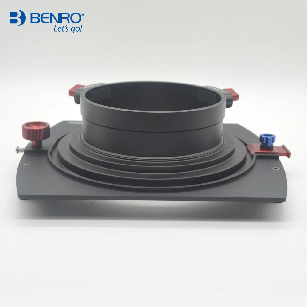 Держатель фильтра Benro FH150M2 150 мм квадратная система фильтров держатель ND/GND/CPL Для