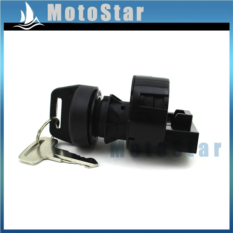 Ключ зажигания для Polaris АТВ спортсмен 500 700 800 X2 Trail Boss 325 330 | Автомобили и мотоциклы