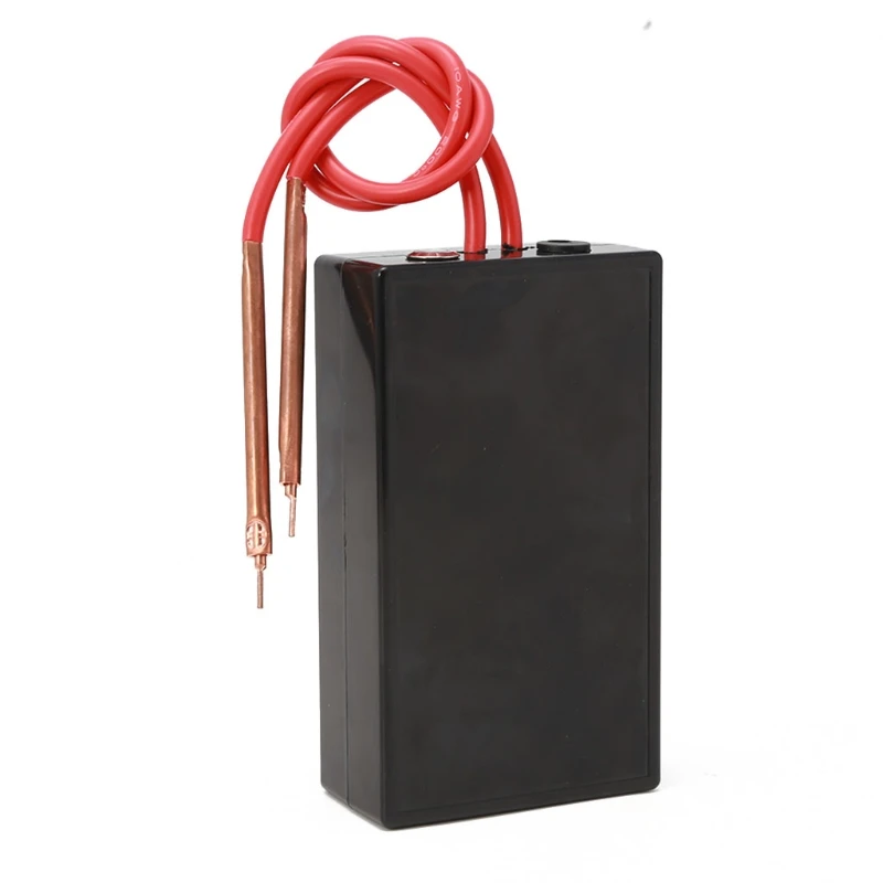 

Portable DIY Spot Welder Soldering Machine 18650 Battery Spot Welder Kit U7EA