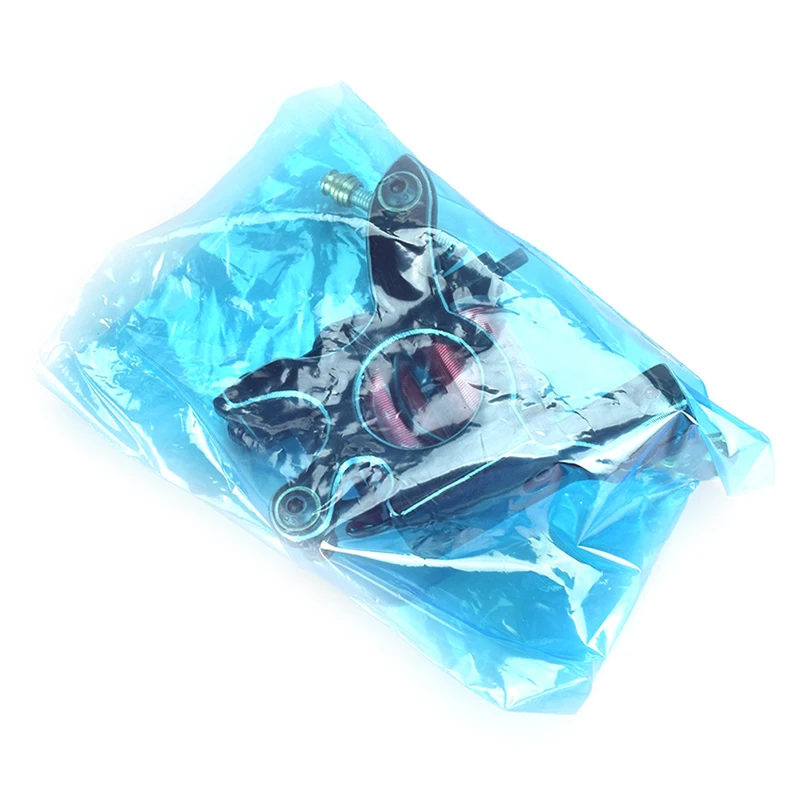 100 шт татуировки одноразовый чехол машина зажим шнур рукав сумка для