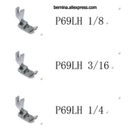 industrial sewing machine presser foot feet p69lhp69rh 18 316 14 s537 s538 s539 s540 for juki pfaff brother jack typical