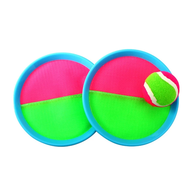 

40JC Game Ball Interactive Montessori Stimulation Tribute Toss and Catch Ball Toy Early Educational Toy Gift for Baby Infant