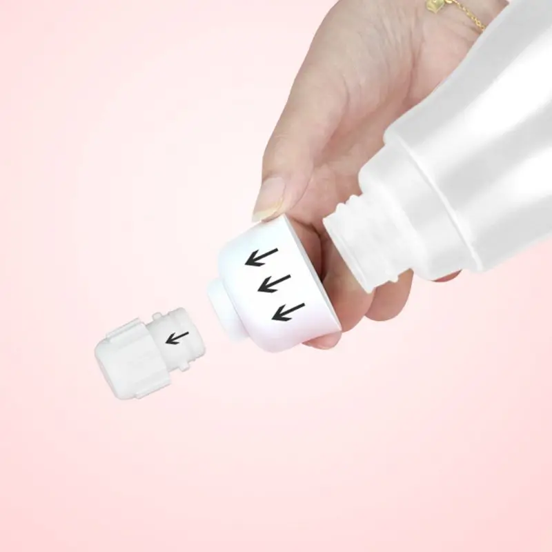 Портативный унитаз со съемным фотоэлементом 350 мл детское биде для путешествий