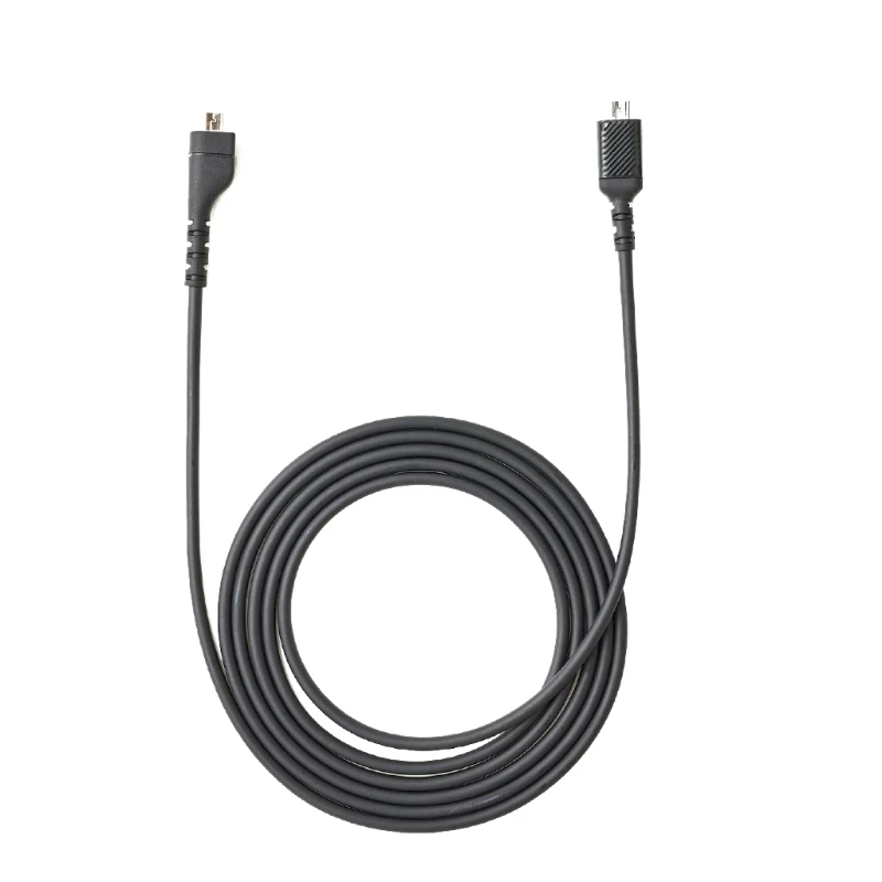 

X37D Flexible Replacement Headphone Cable for steelseries Arctis 3/5/7 Pro Stereo Gaming Headset Portable Equipment
