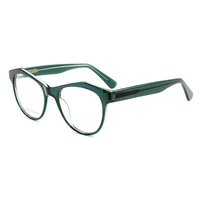 women fashion personality ultralight full rim oversized frame custom made myopia glasses 1 to 6 reading glasses 1 to 4