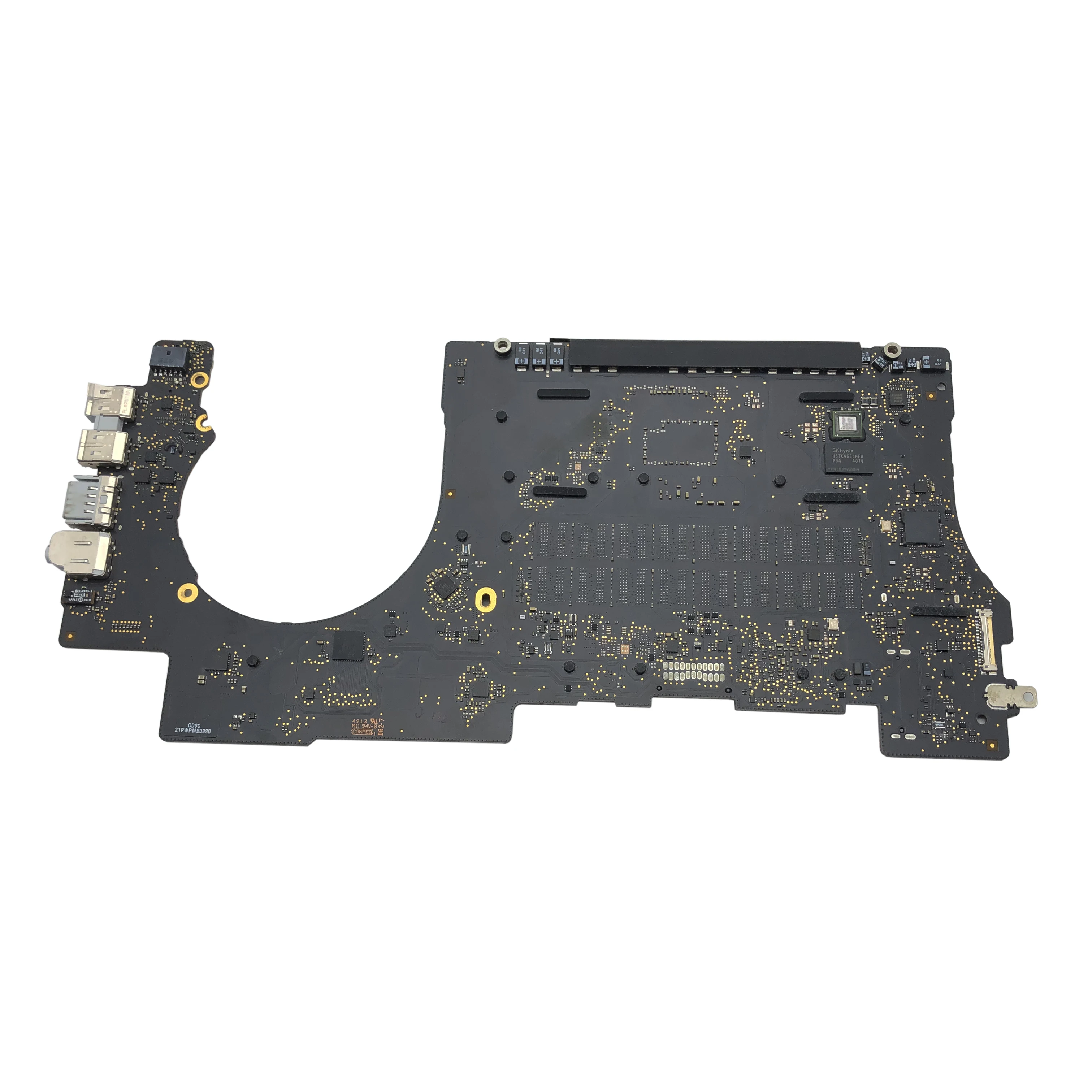 Материнская плата 661 8302 для MacBook Pro Retina 15 дюймов процессор A1398 i7 2 0 ГГц 8 ГБ