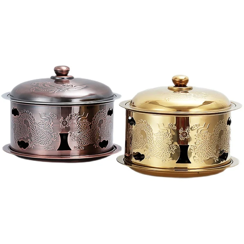 

One pot, multi-purpose stainless steel alcohol pot, environmentally friendly material, Inner Mongolia milk tea pot
