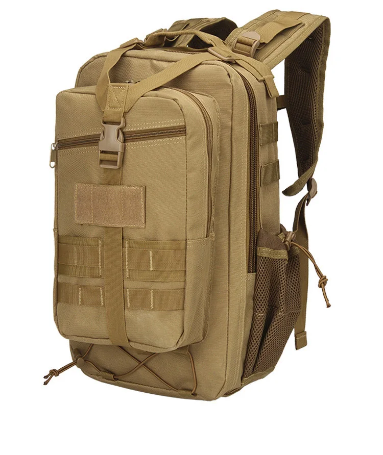 30L 3P тактический рюкзак мужской рюкзак Военная армейская тактическая сумка Уличная сумка Походные рюкзаки для треккинга кемпинга - Цвет: Khaki