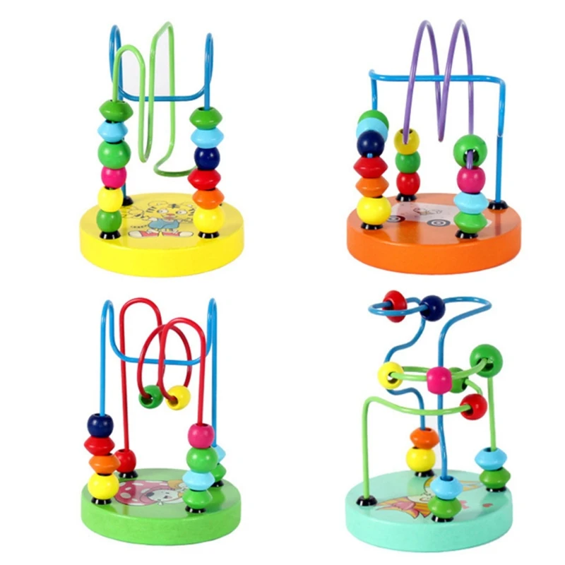 

Novelty Children Puzzle Maze Game Box Toys for Kids Preschool Brain Table Game