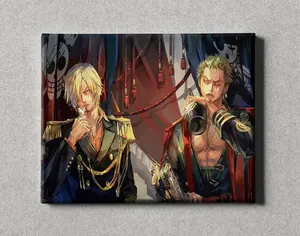 Интерьерный постер  Картина на стену  Картина в подарок для дома - Аниме 