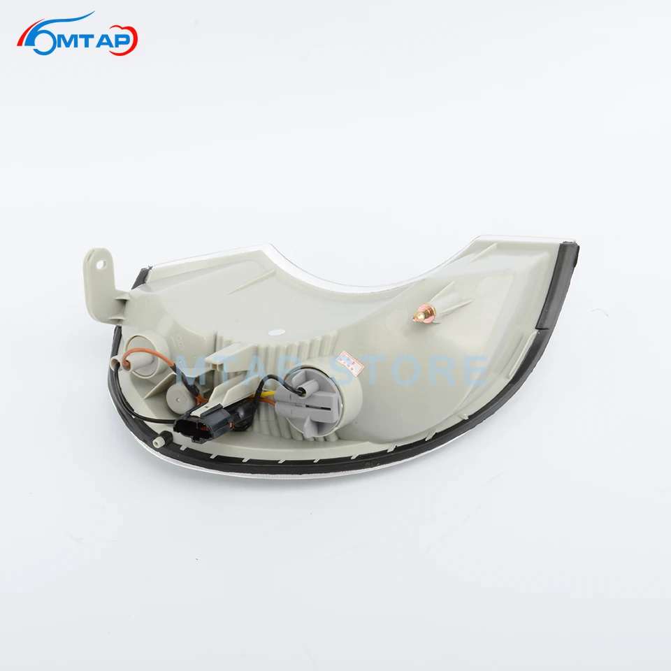 Фара MTAP для переднего бампера угловая фара светильник ний сигнал поворота Hyundai