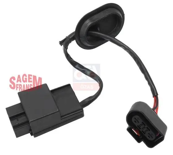 

SAGEM-210217 FUEL PUMP ROLE of 06-10 GOLF-JETTA-PASSAT