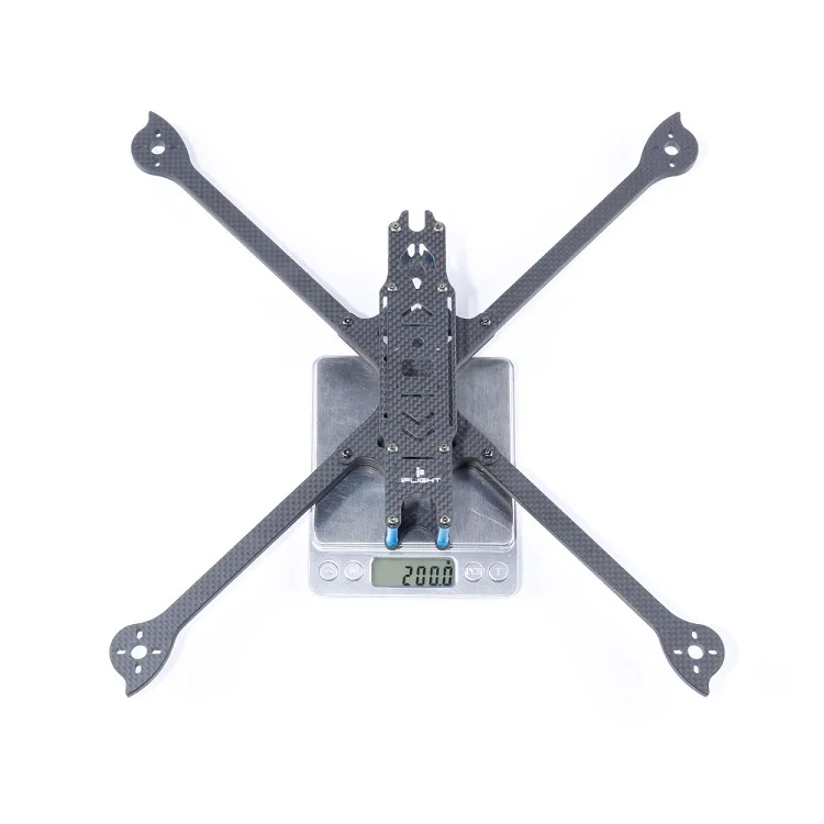 IFlight XL10 V4 472 мм 10 дюймов большой дальности каркасный комплект для Радиоуправляемый гоночный Дрон с видом от первого лица