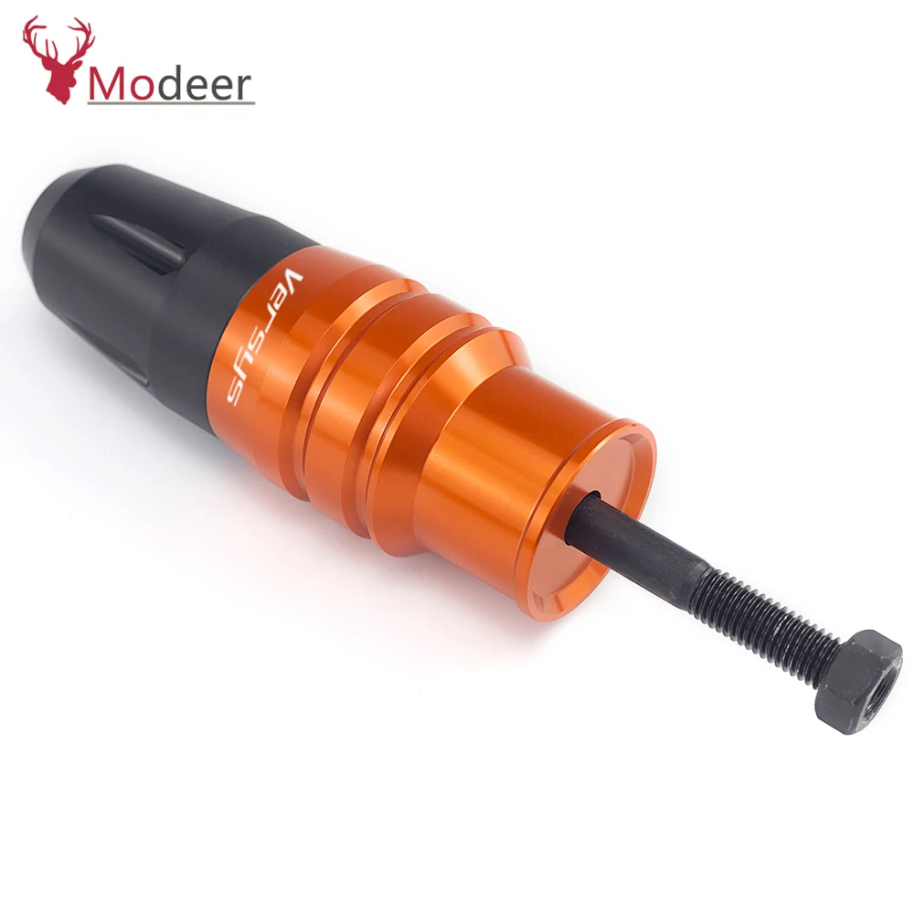 Запчасти для мотоциклов слайдеры выхлопных газов аварийные прокладки защита от