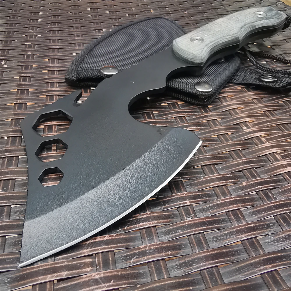 Тактический топор Tomahawk высокое качество армейский охотничий нож AxesMountain мульти