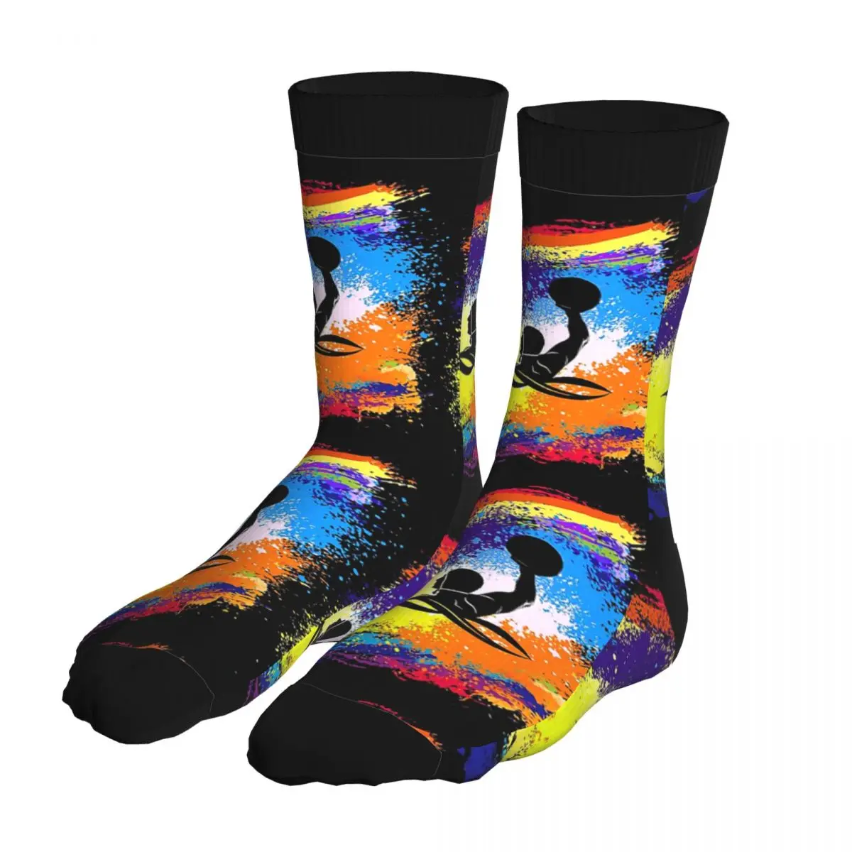 

Носки-поло мужские зимние, из 90% полиэстера