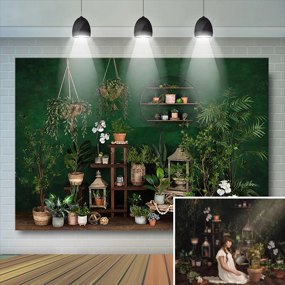 

Зеленые деревья сад девушка фотография Фон портрет дети торт разбивать День Рождения Вечеринка дом ребенок фон фотостудия реквизит