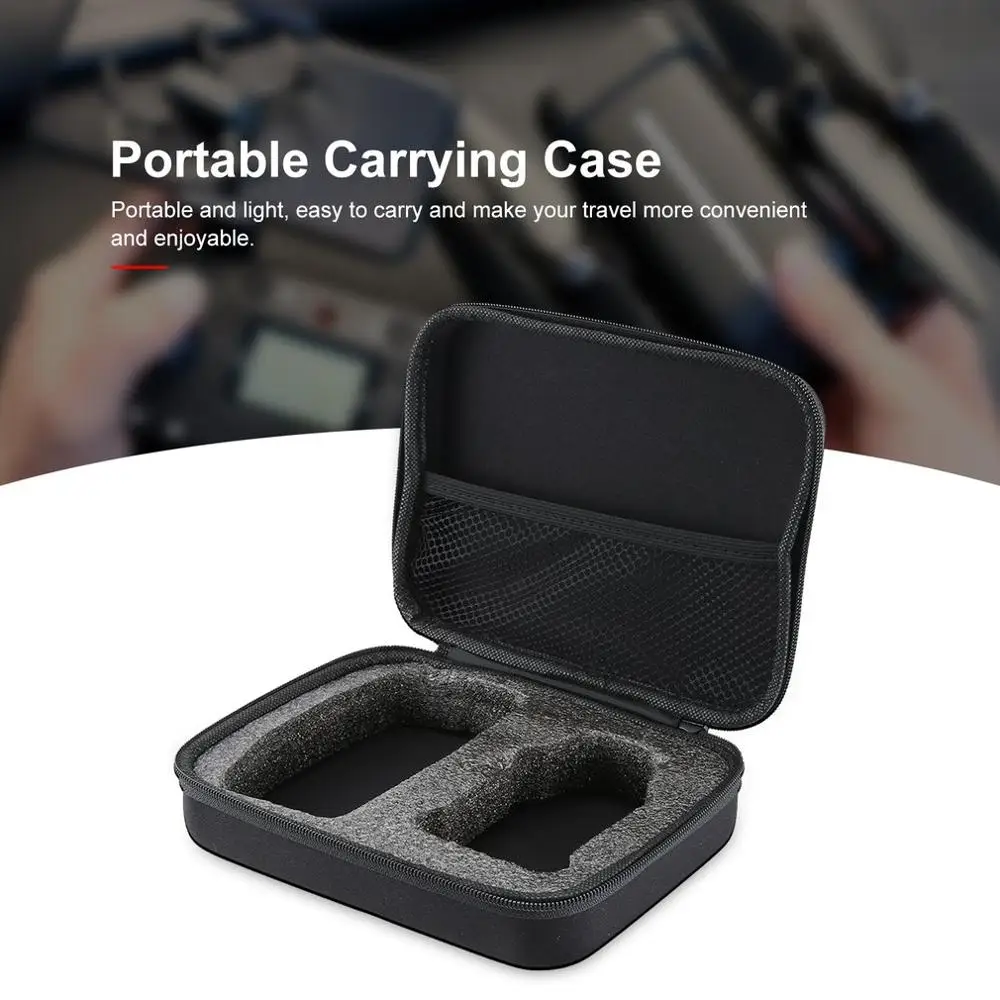 Карманный портативный чехол для переноски дорожная сумка хранения Защитная