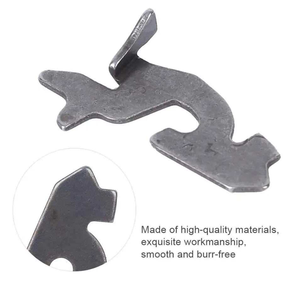 Швейные инструменты 10 шт. основной металлический барабан для серебряной