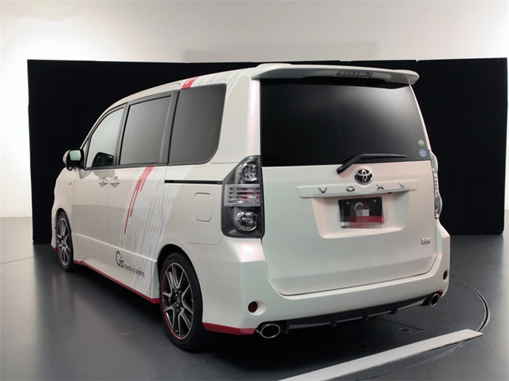 Спойлер из АБС-пластика для заднего крыла автомобиля TOYOTA 207-2012 | Автомобили и