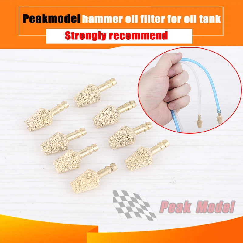 Новинка V3 латунный пылезащитный молоток масляный фильтр топливный бак