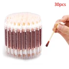 Одноразовые Медицинские Ватные палочки для носа, чистка ушей