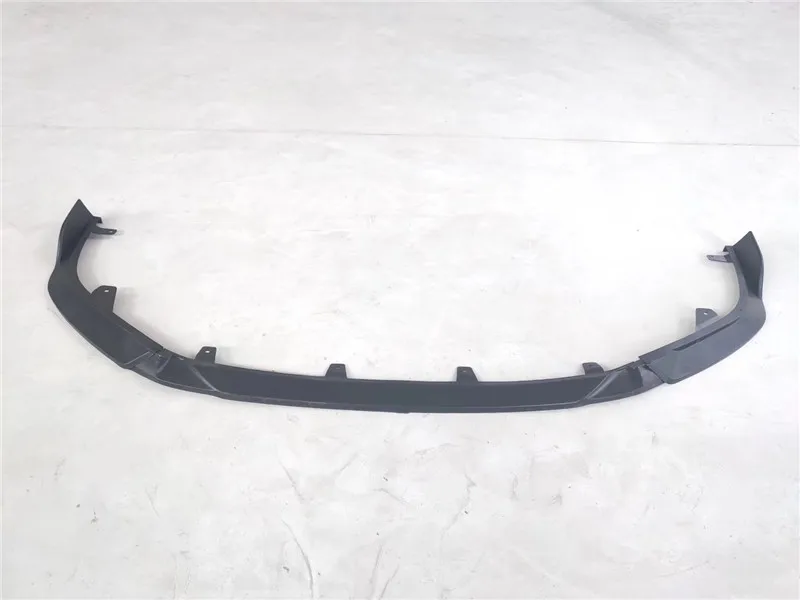 Сплиттер переднего бампера для автомобиля 2018 Lexus ES Комплект губ Модифицированная