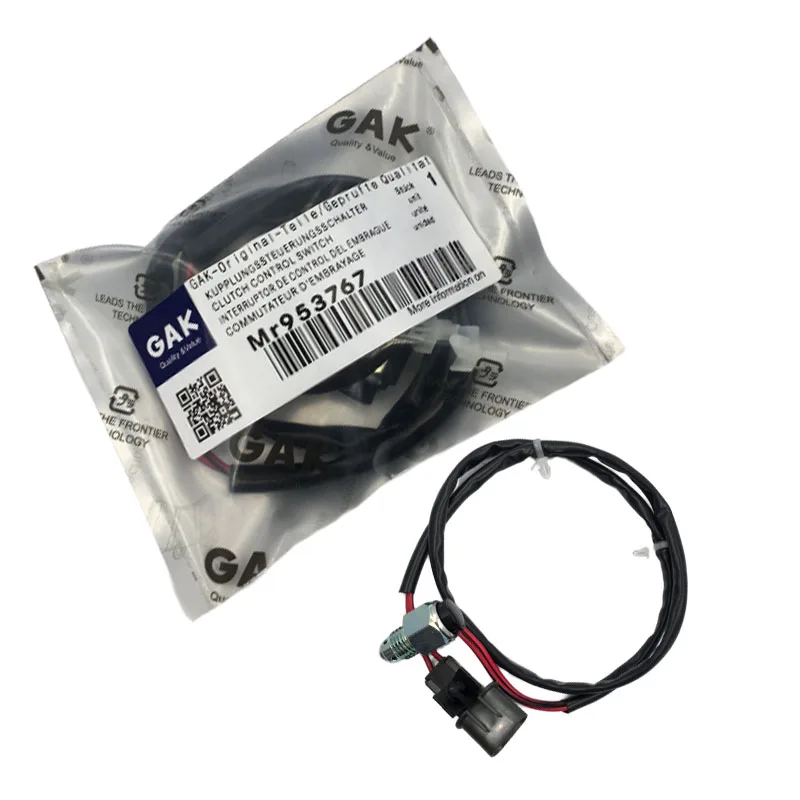 Переключатель управления сцеплением GAK Freewheel для Mitsubishi Pajero V73 V75 V76 V77 V78 V93 V95 V96 V97 V98