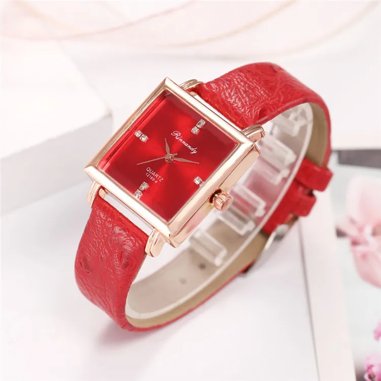 

Simple Style White Leather Watches Women Fashion Watch Minimalist Ladies Casual Wrist Watch Female Quartz Clock Reloj Mujer 2020